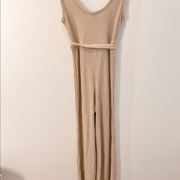 Princess Polly Callie ribbed jumpsuit - Picture 6 of 7